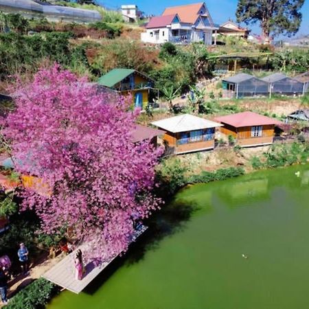 Nha Ben Ho - Da Lat Homestay المظهر الخارجي الصورة