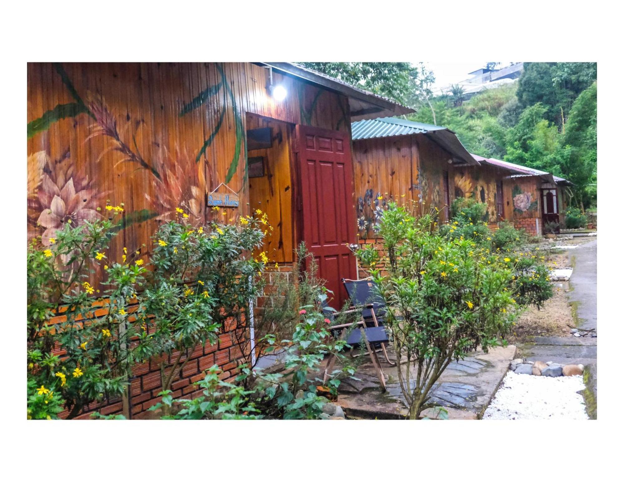 Nha Ben Ho - Da Lat Homestay المظهر الخارجي الصورة