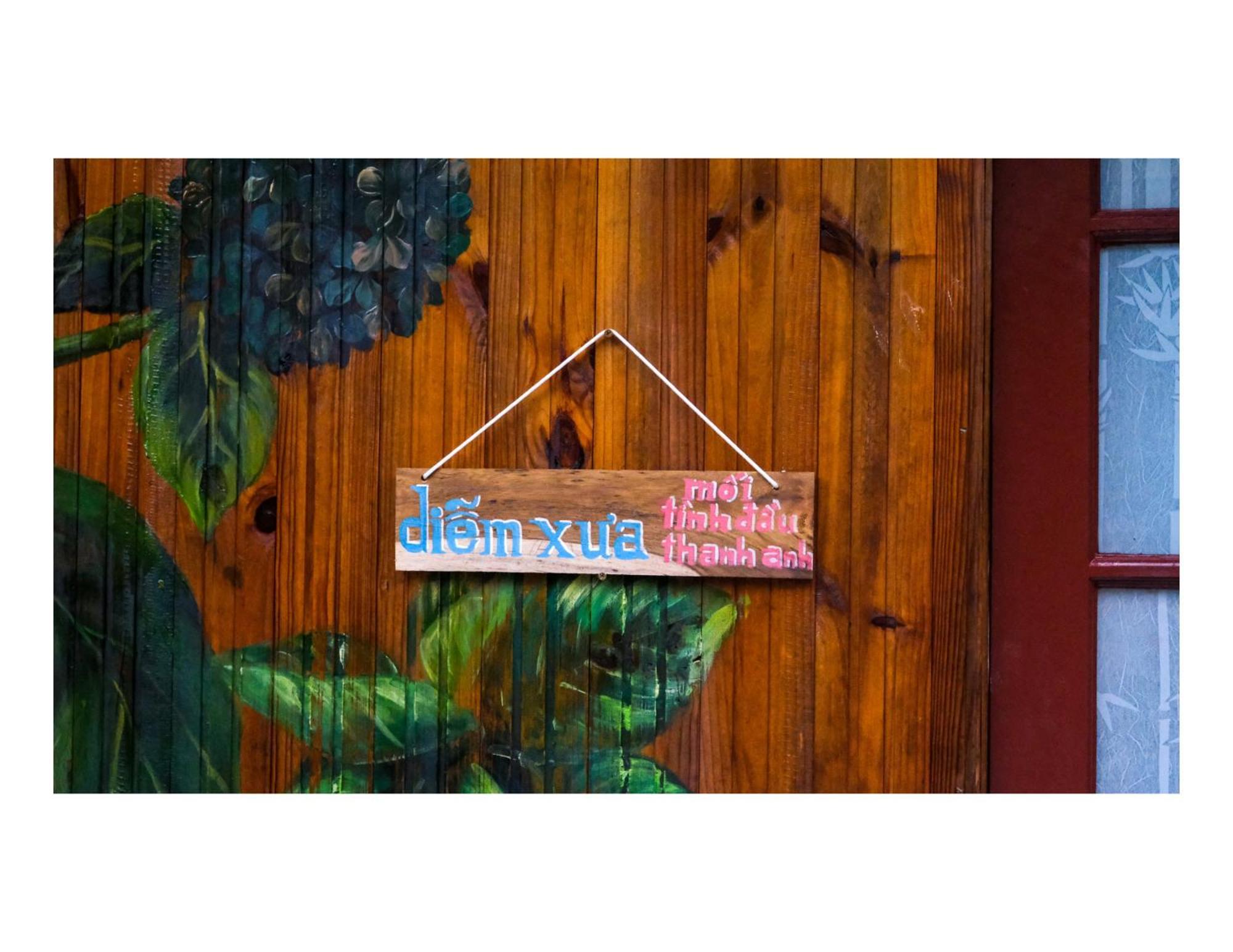 Nha Ben Ho - Da Lat Homestay المظهر الخارجي الصورة
