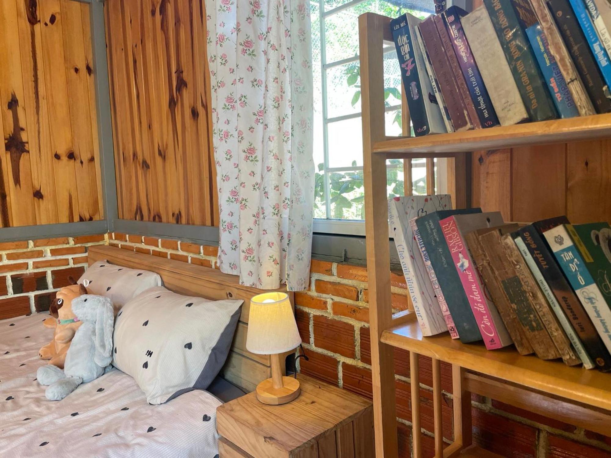 Nha Ben Ho - Da Lat Homestay المظهر الخارجي الصورة
