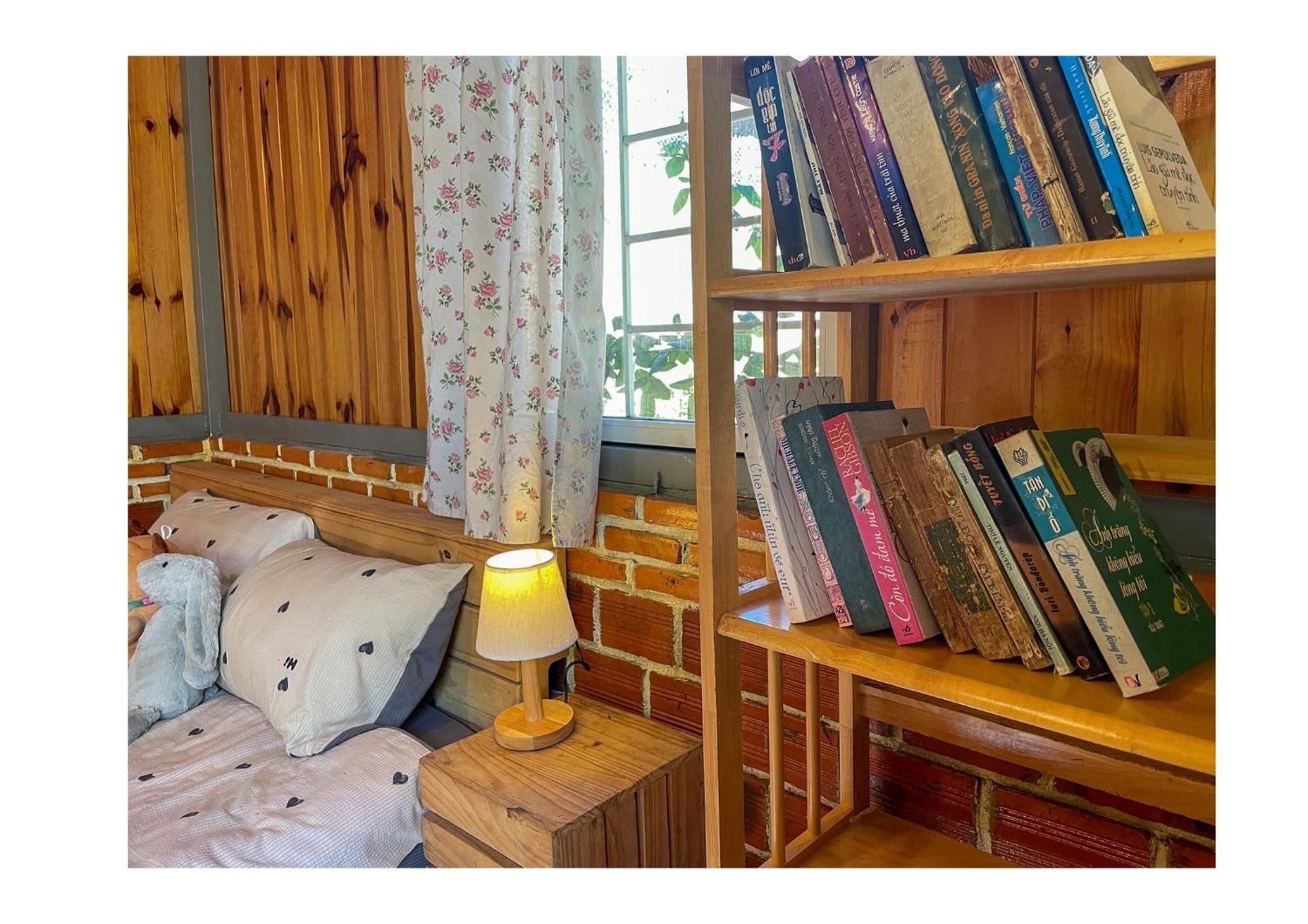 Nha Ben Ho - Da Lat Homestay المظهر الخارجي الصورة