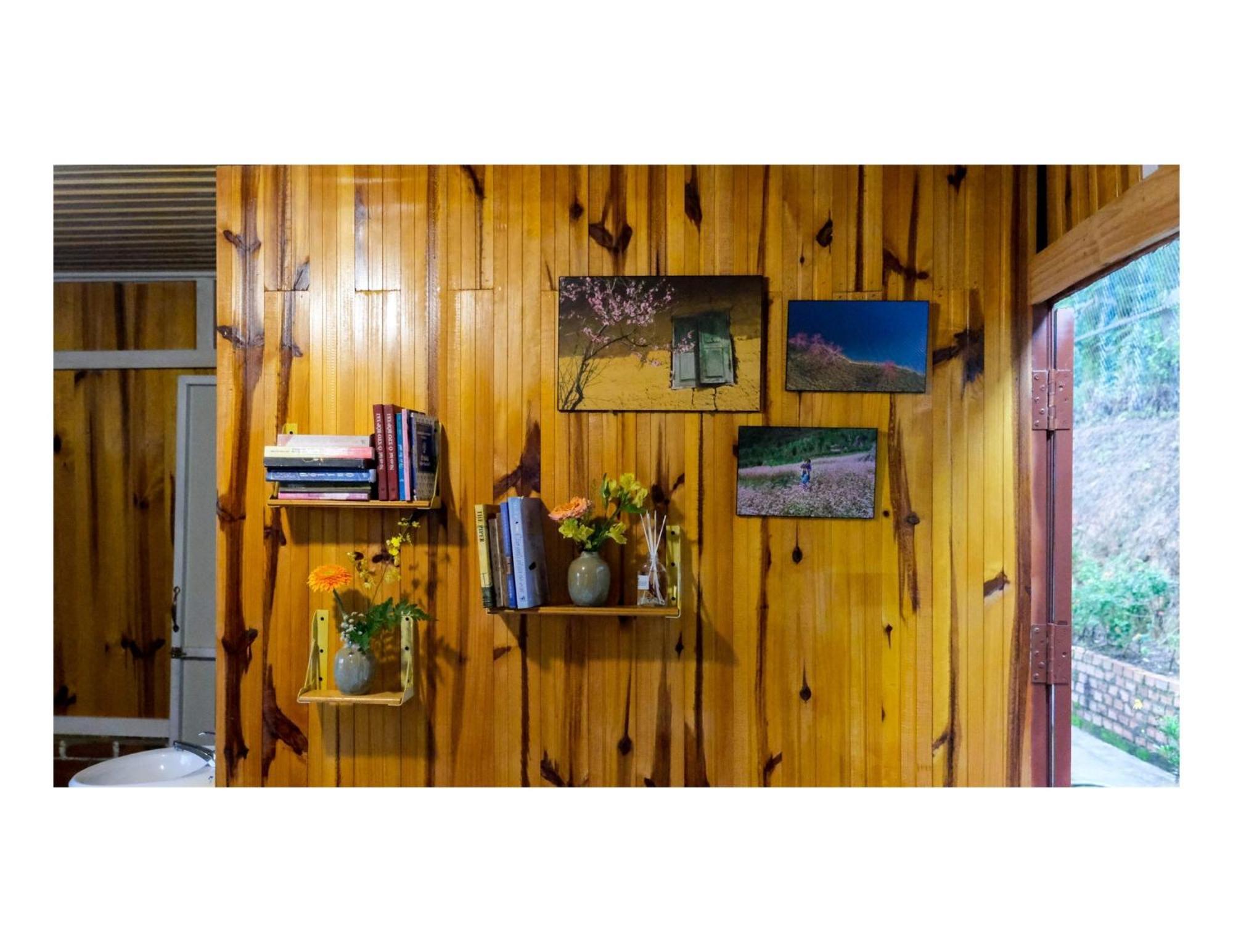 Nha Ben Ho - Da Lat Homestay المظهر الخارجي الصورة