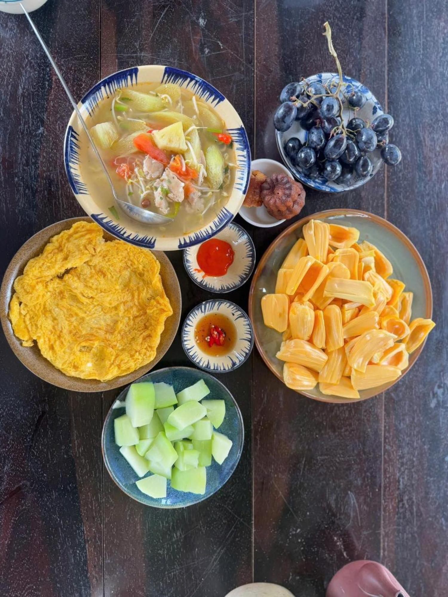 Nha Ben Ho - Da Lat Homestay المظهر الخارجي الصورة