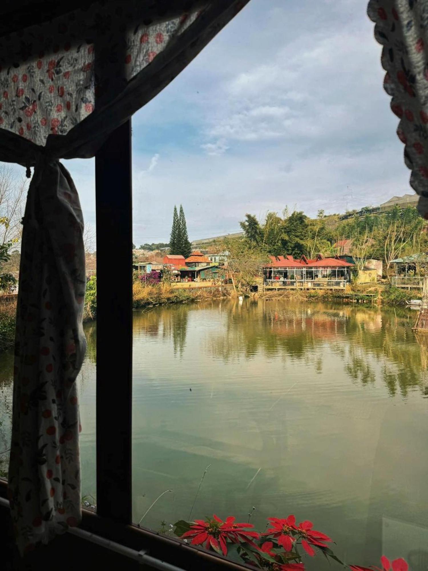 Nha Ben Ho - Da Lat Homestay المظهر الخارجي الصورة