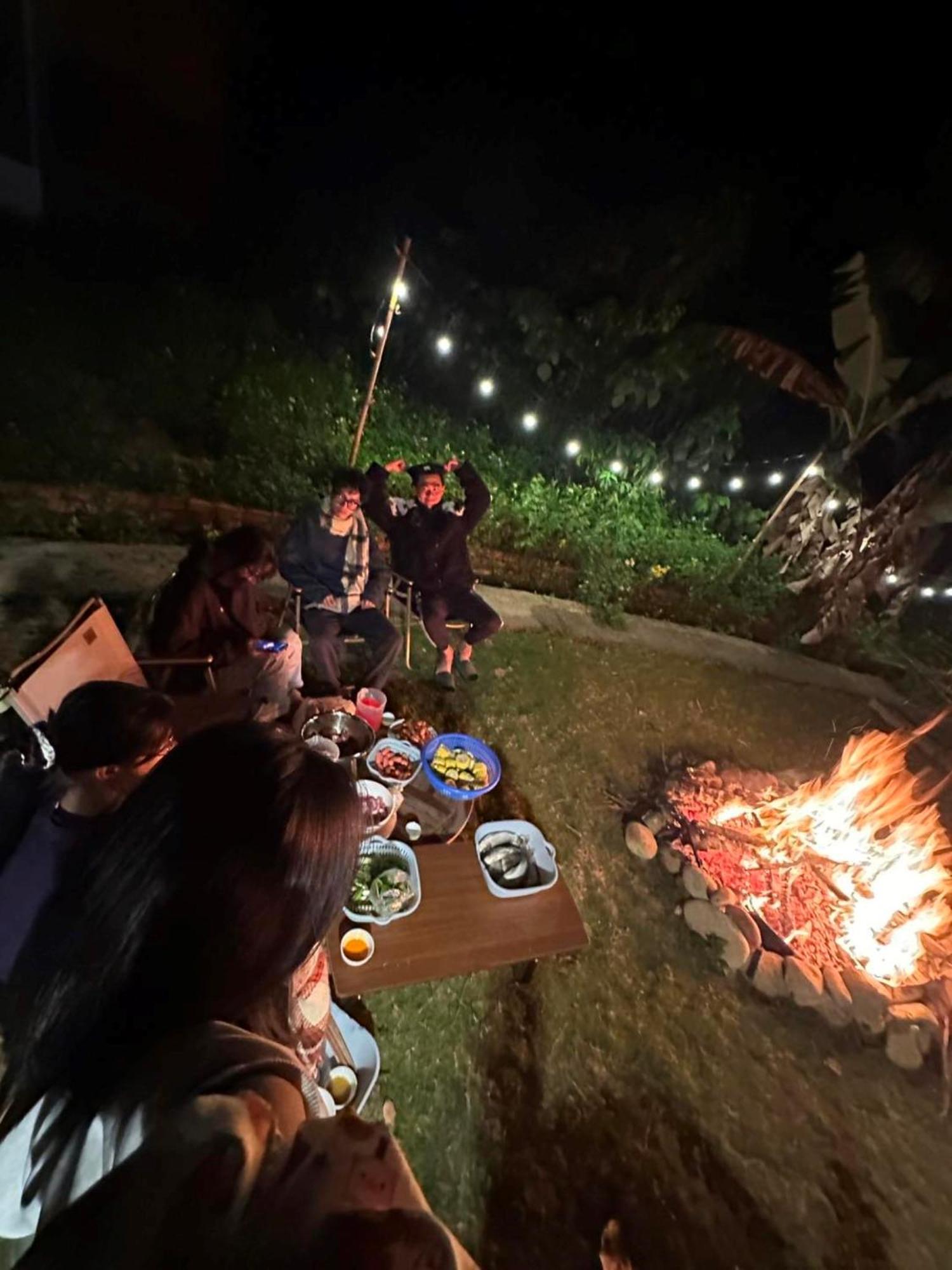 Nha Ben Ho - Da Lat Homestay المظهر الخارجي الصورة