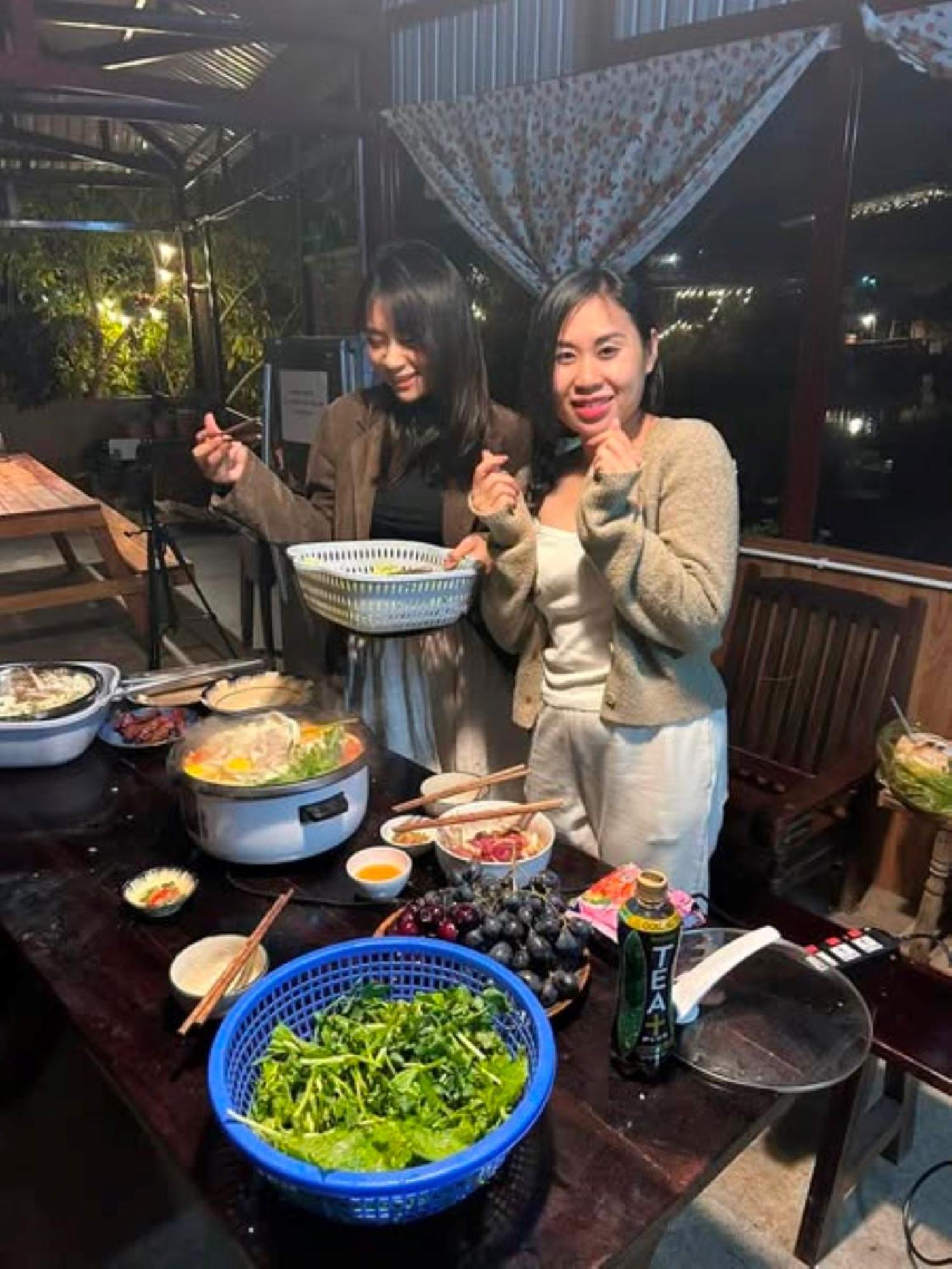 Nha Ben Ho - Da Lat Homestay المظهر الخارجي الصورة