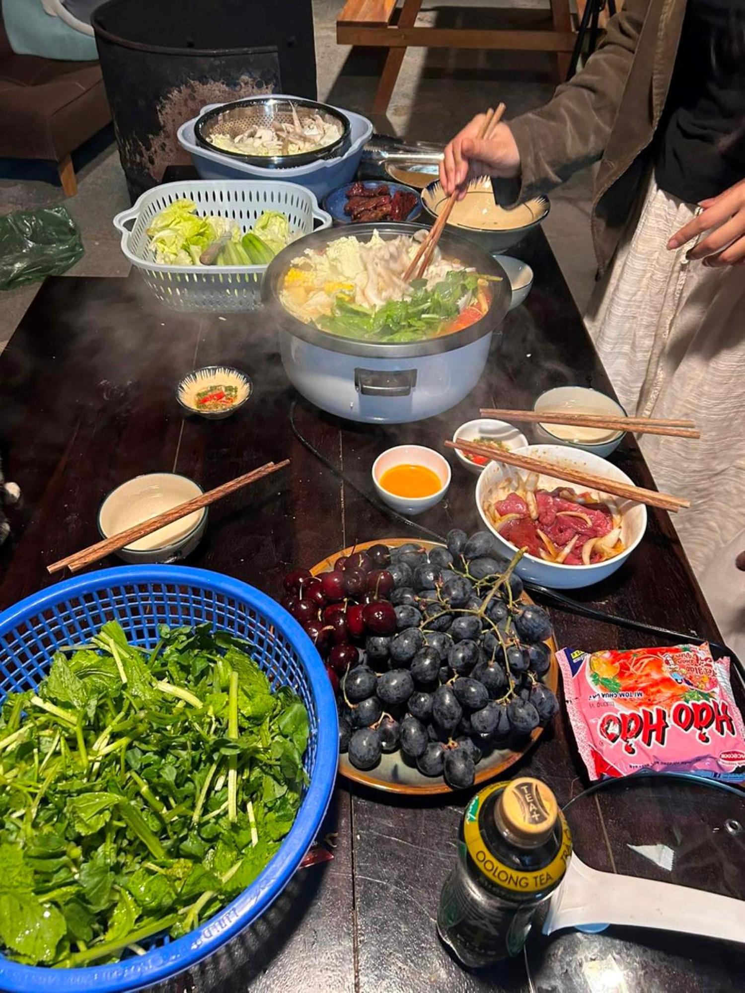 Nha Ben Ho - Da Lat Homestay المظهر الخارجي الصورة