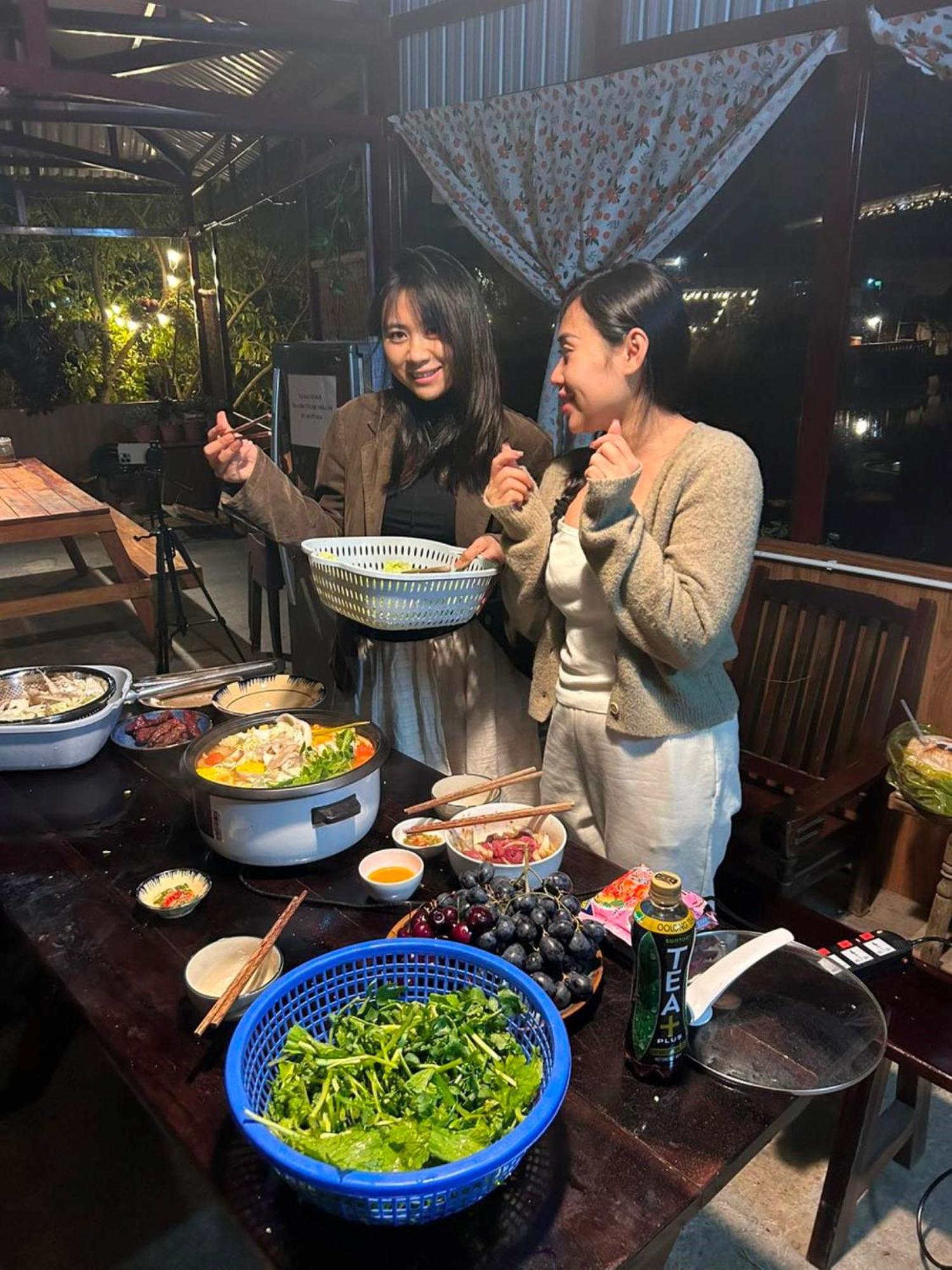 Nha Ben Ho - Da Lat Homestay المظهر الخارجي الصورة