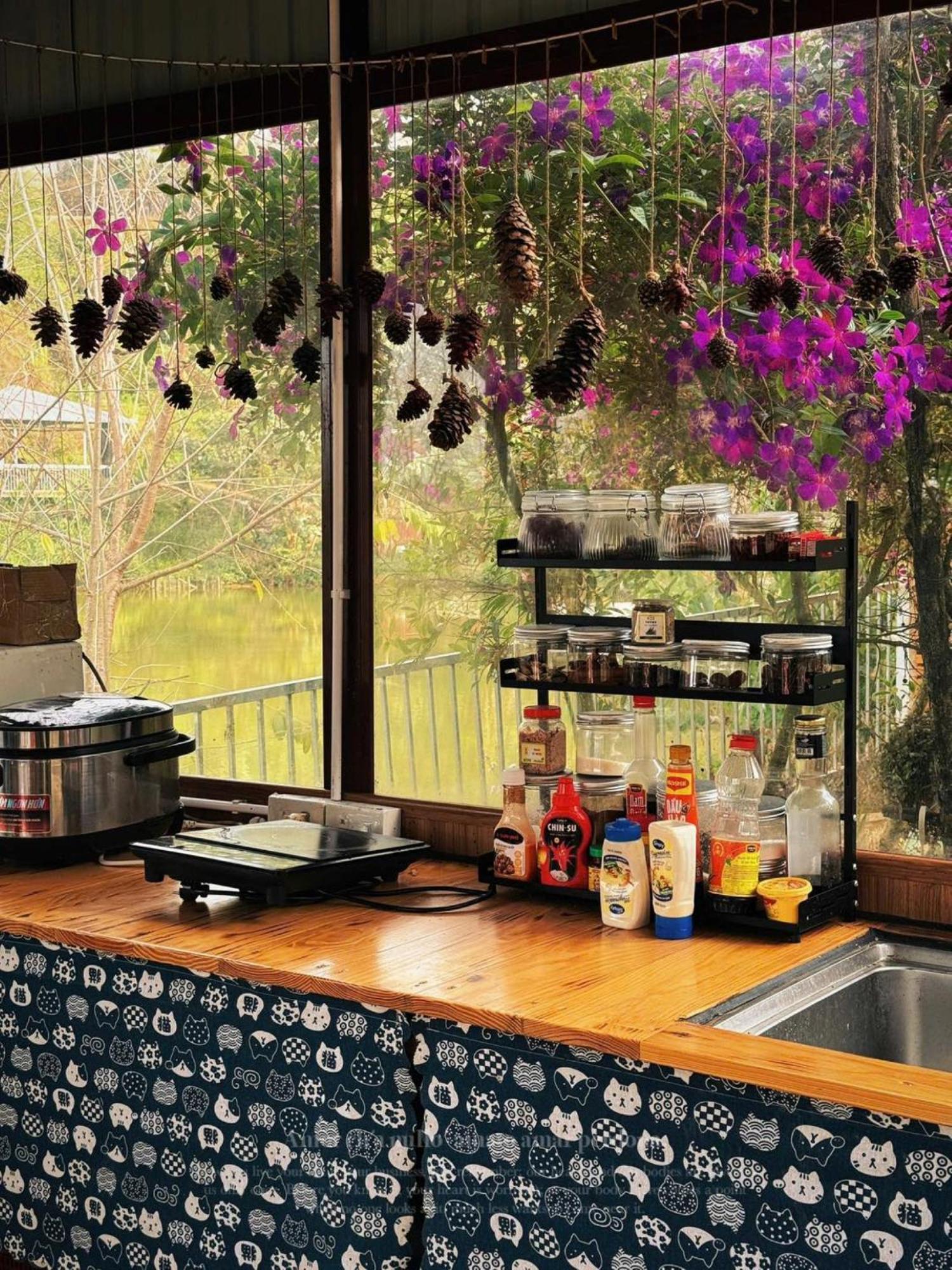 Nha Ben Ho - Da Lat Homestay المظهر الخارجي الصورة
