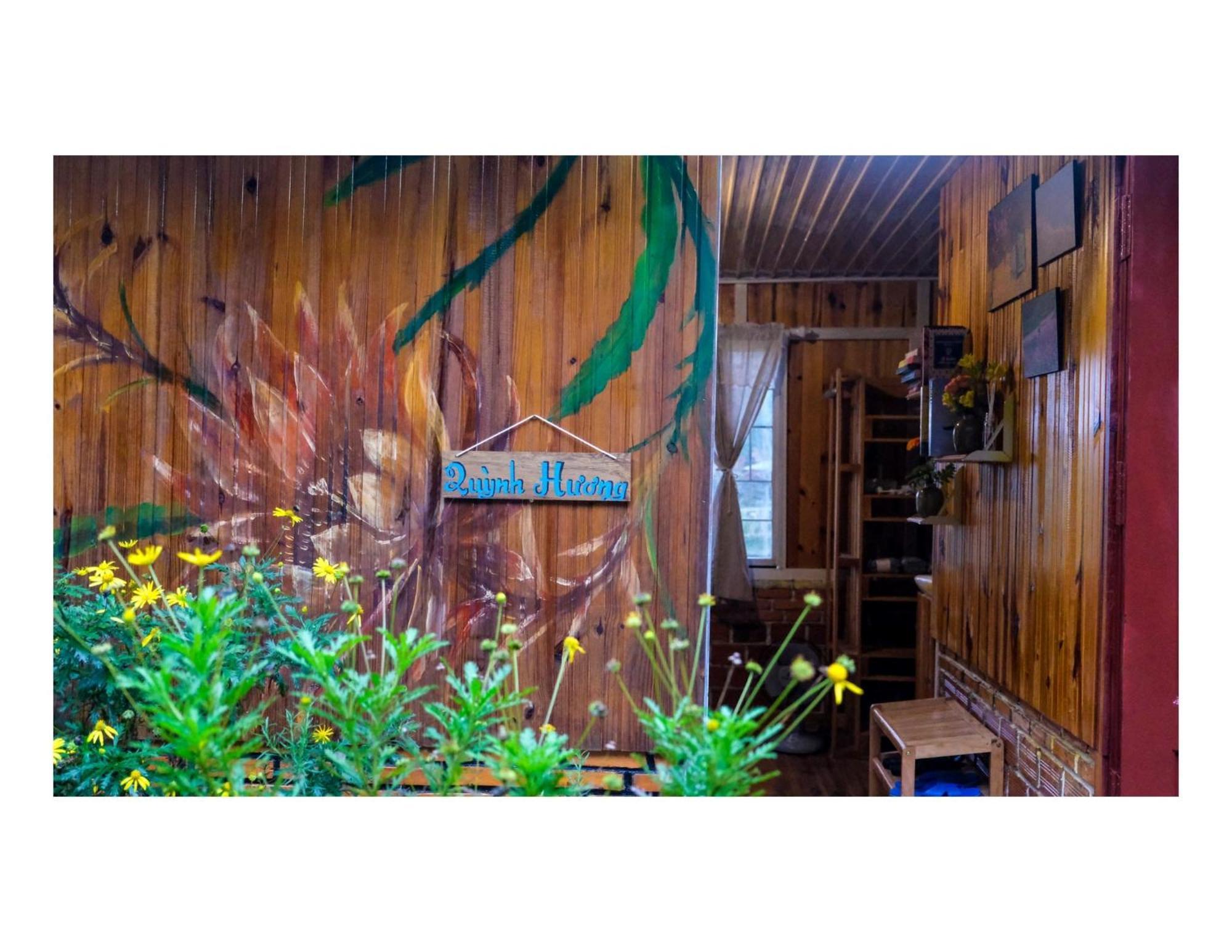 Nha Ben Ho - Da Lat Homestay المظهر الخارجي الصورة
