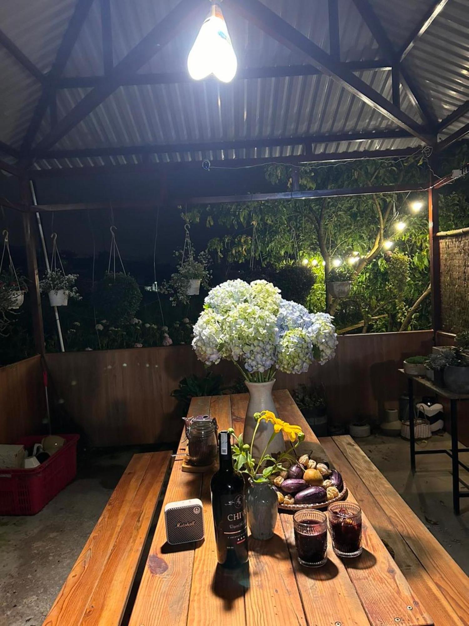 Nha Ben Ho - Da Lat Homestay المظهر الخارجي الصورة