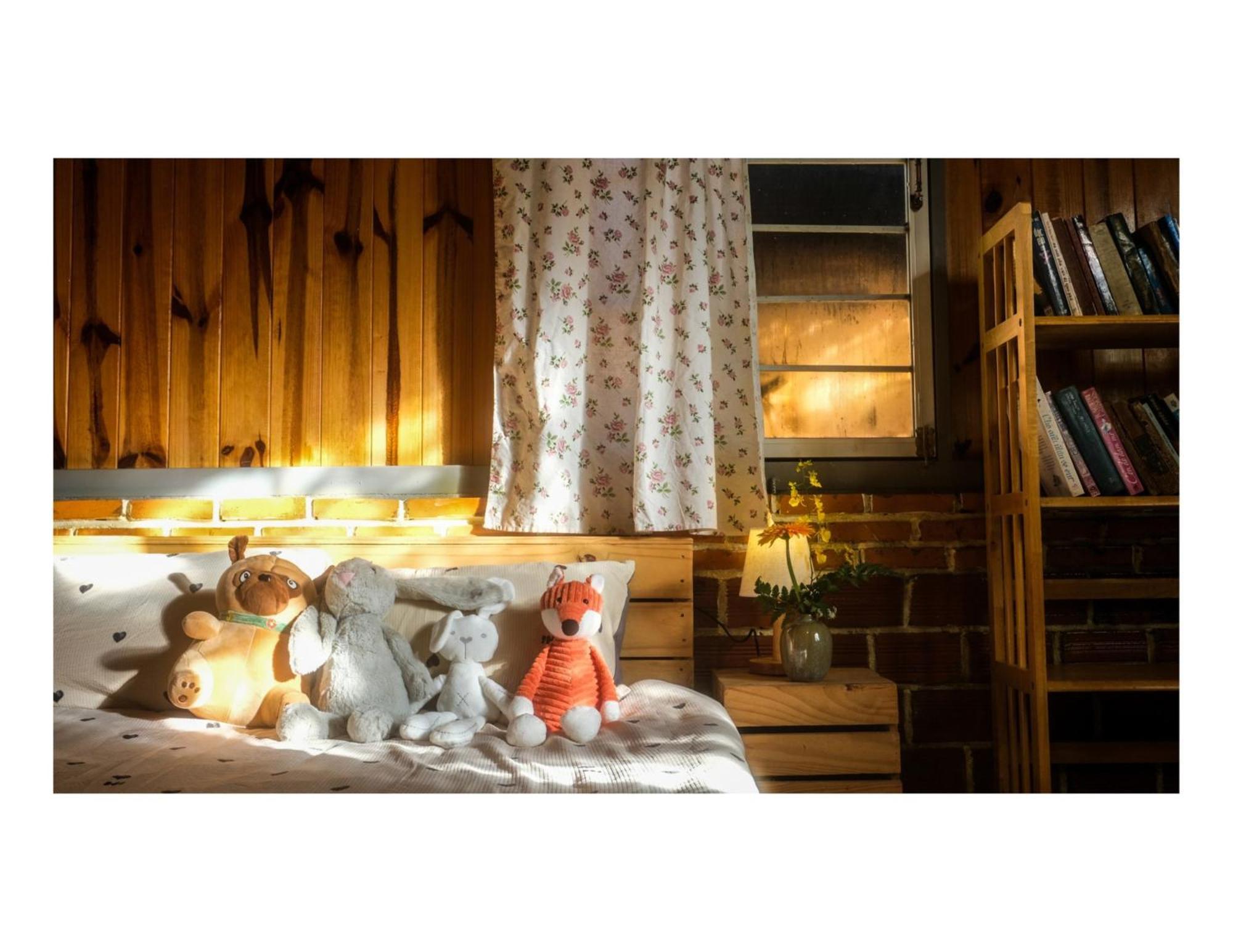 Nha Ben Ho - Da Lat Homestay المظهر الخارجي الصورة